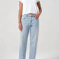 Agolde - 90's Mid Rise Straight Jean