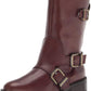 Vince Camuto - Women's Leather Alicenta Moto Boot