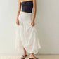 Free People - Raven Solid Maxi Skirt