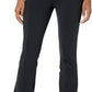 Alo Yoga - High Waist Zip It Flare Legging