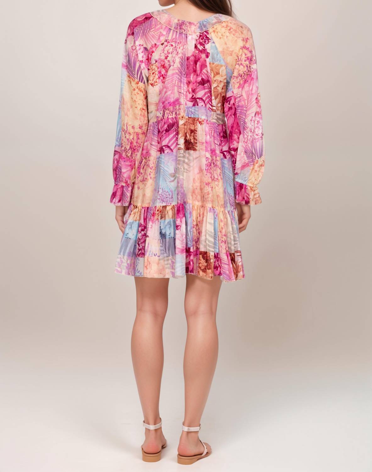 Johnny Was - Jade Etta Mini Dress