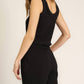 Project Social T - Luca Scoop Neck Textured Tank