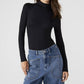 Steve Madden - Nelle Long Sleeve Bodysuit