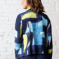 Olivia By Habitat - Ikat Tribecca Topper