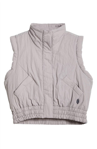 Free People - Scrunch Time Puffer Vest