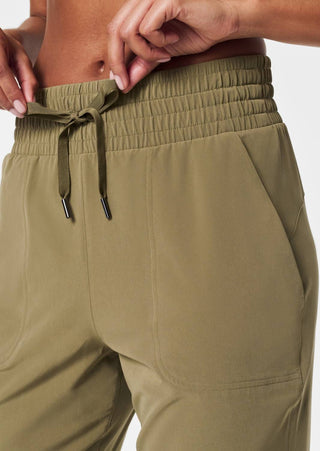 Spanx - Calça Cônica Casual Fridays