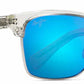 Maui Jim - Kawika Polarized Sunglasses B257 - 05cr
