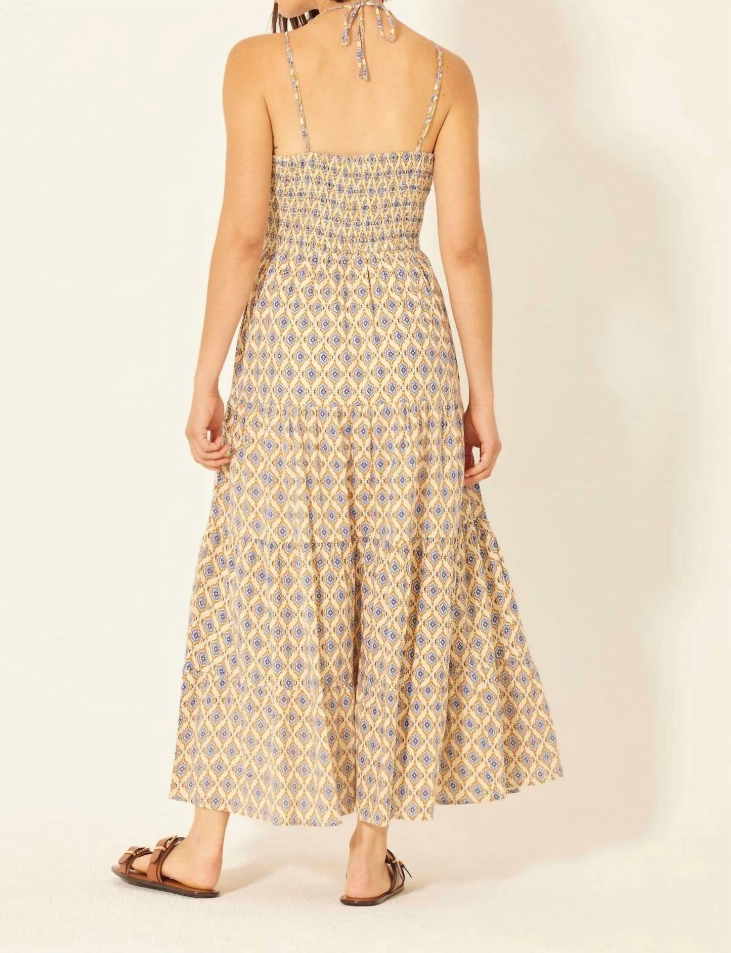 Bila77 - Majorca Maxi Dress