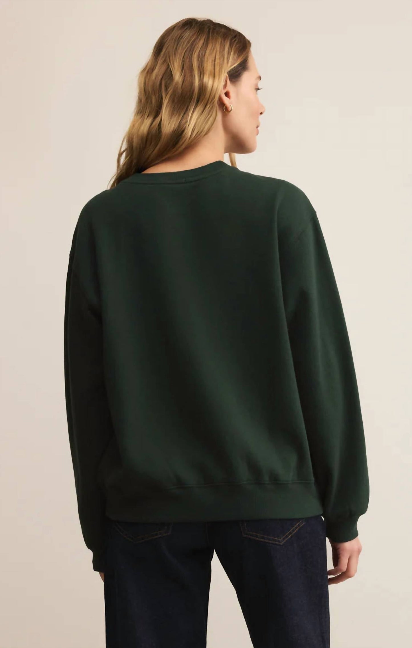 Z Supply - Classic Boyfriend Sweatshirt