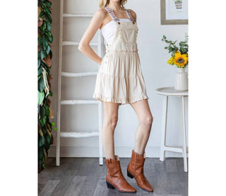 Veveret - Daisy Do Little Romper Overalls