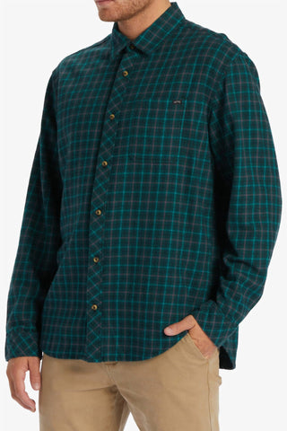 Billabong - Camisa de flanela Coastline 3