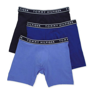 Tommy Hilfiger - Men's 3 Pack Cotton Stretch Boxer Brief