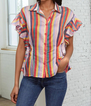 Eva Franco - Berenice Top