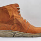 Kcr Group - Women's Timeless Fleece-Lined Zip-Up Leather Boots