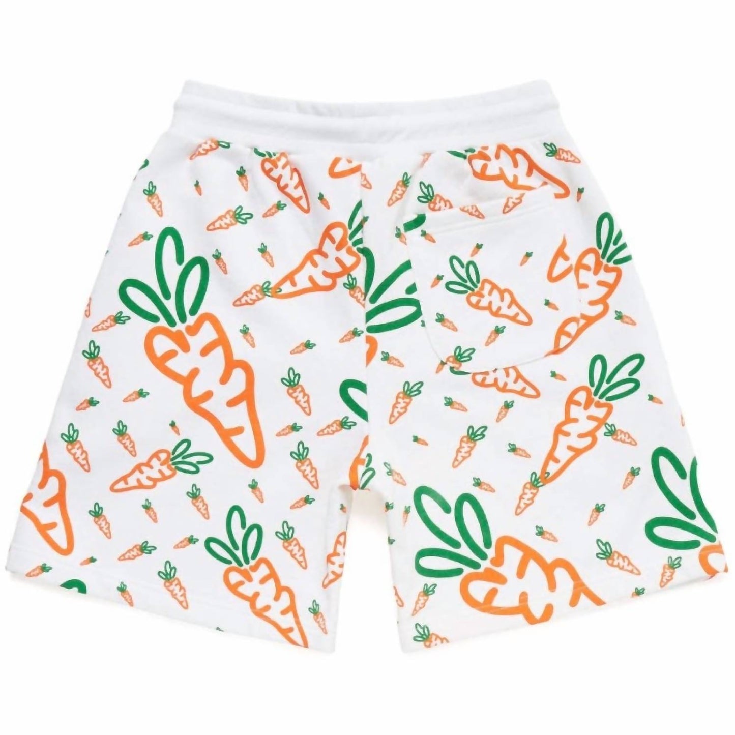 Carrots - Men's All Over Sweatshorts