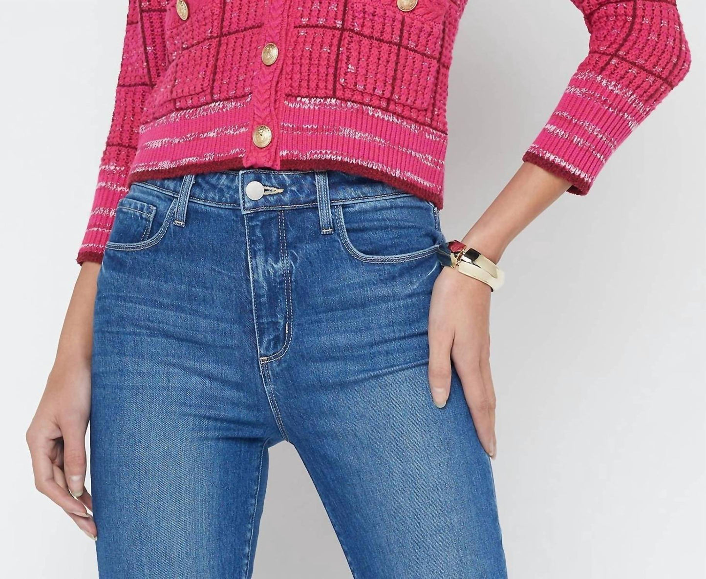L'Agence - Jenni Cardigan