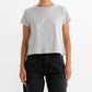 Agolde - Adine Shrunken Tee