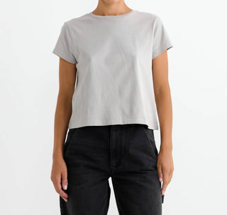 Agolde - Adine Shrunken Tee