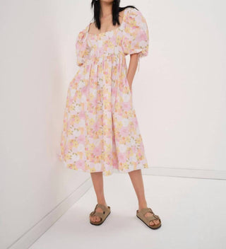 For Love & Lemons - CARRIE MIDI DRESS