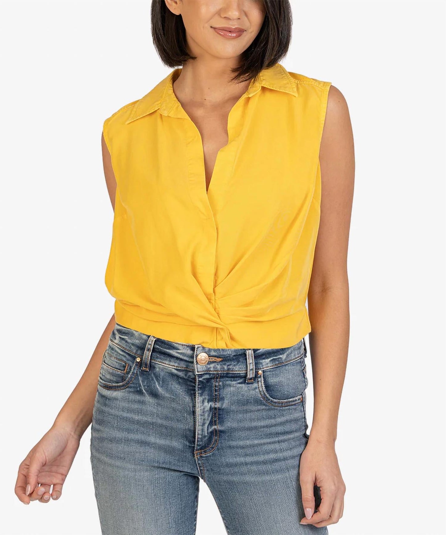 Kut From The Kloth - Renata Pullover Blouse