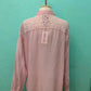 Johnny Was - LOTUS EYELET BUTTON DOWN