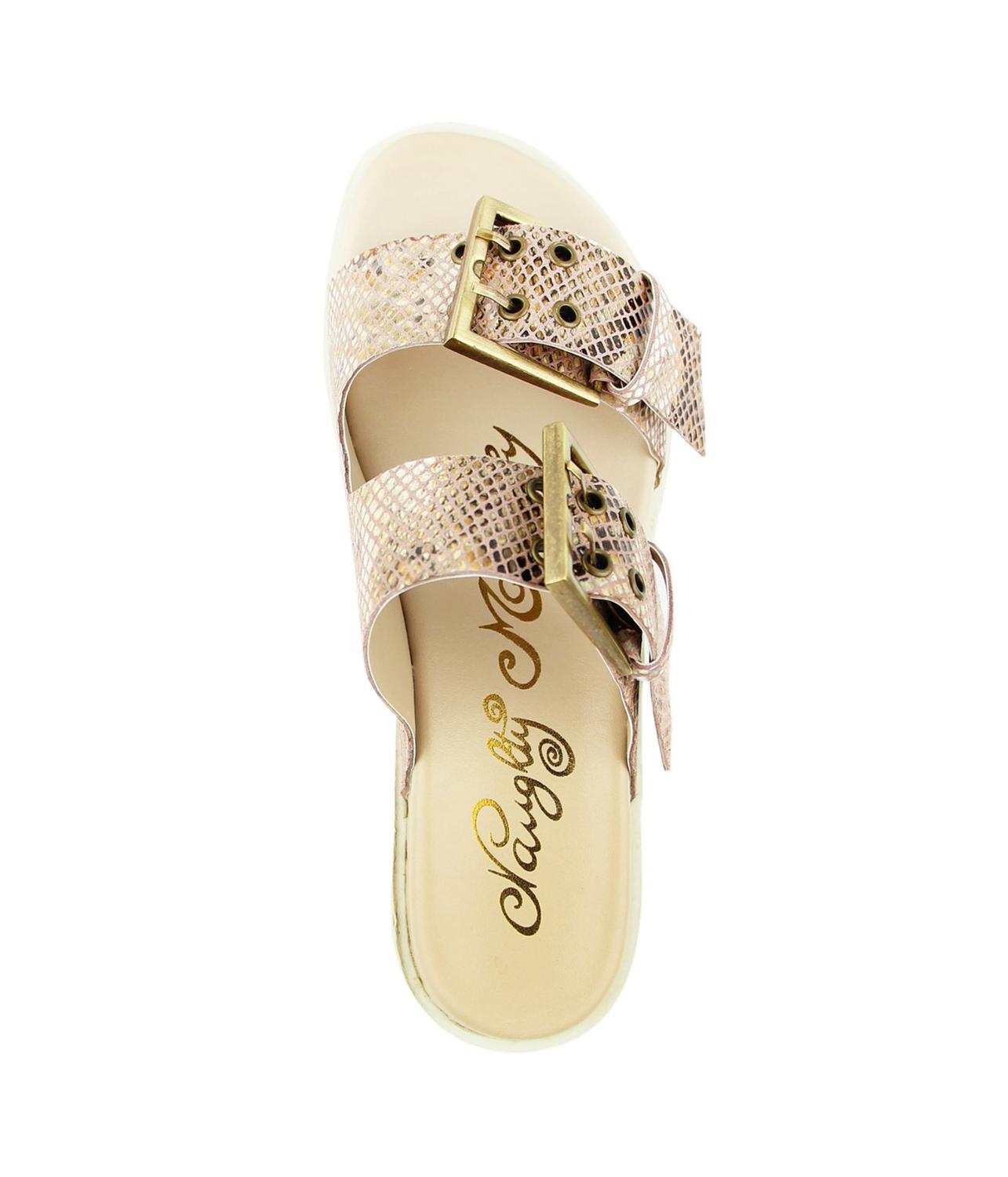 Naughty Monkey - Sandálias Hey Pony Femininas