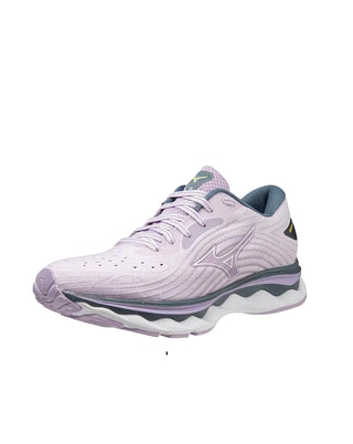 Mizuno - Tênis de corrida feminino Wave Sky 6