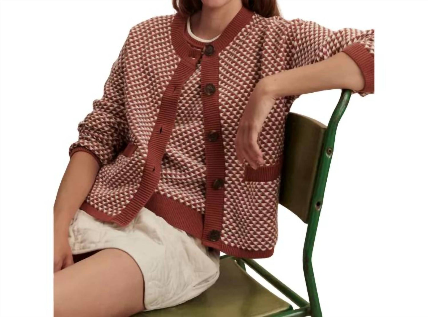 Varley - Elmwick Knit Jacket