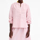 Clare V. - St. Martin Long Sleeve Top