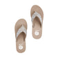 Yellowbox - Women's Enola Wedge Flip Flop Sandal