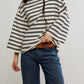 Free People - C'est La Vie Oversized Top