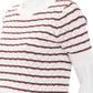 Steve Madden - Norris Short Sleeve Sweater