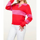 Thml - Collared Colorblock Sweater
