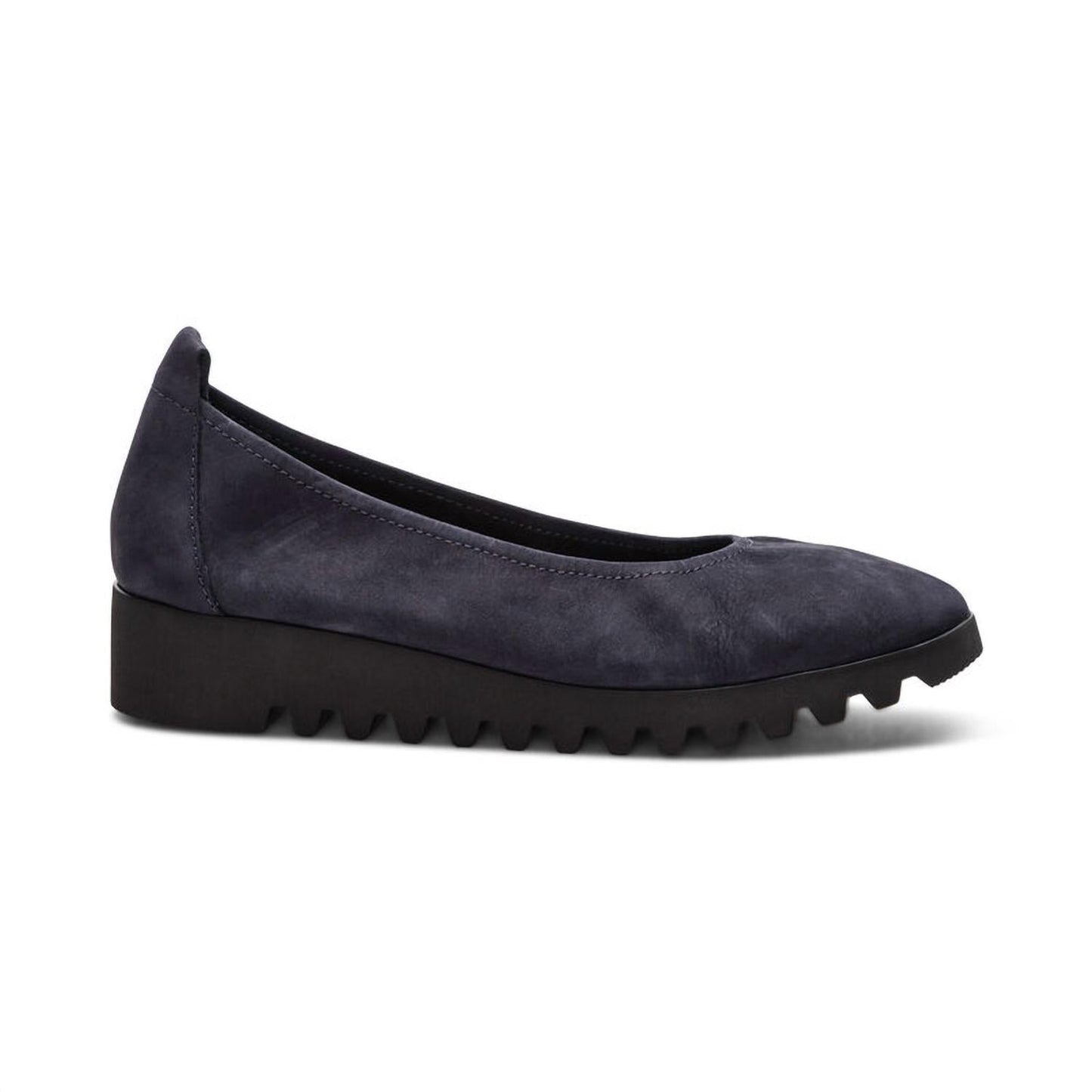 Aetrex - Women Brianna Ballet Flat Slip-on Shoe