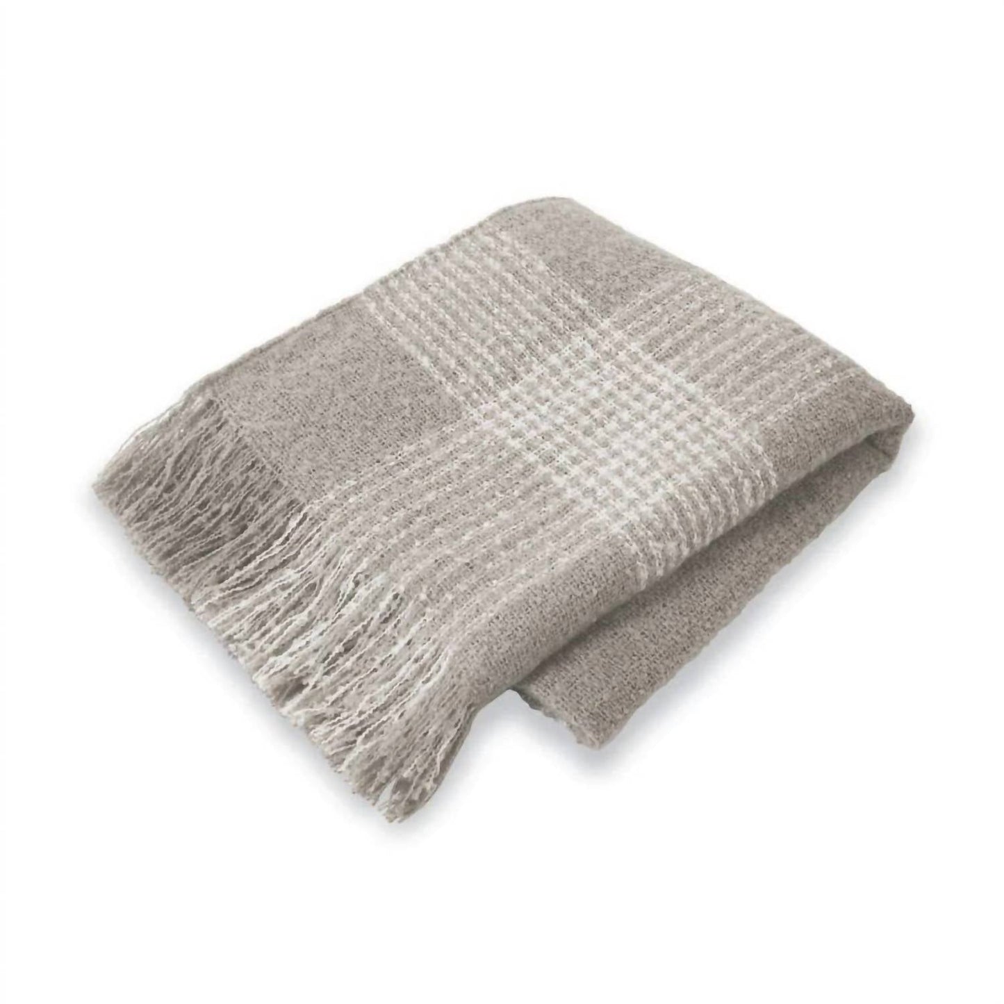 Mudpie - Criss Cross Blanket