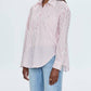 Pistola - Samantha Oversized Stripe Button Up Shirt