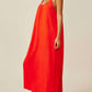 9Seed - Tulum Low Back Maxi Dress