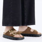 Birkenstock - Women's Papillio Arizona Chunky Suede Leather Sandals