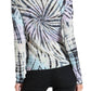 N:Philanthropy - Link Tie Dye Long Sleeve T-Shirt