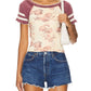 Free People - WISH YOU WERE HERE TEE