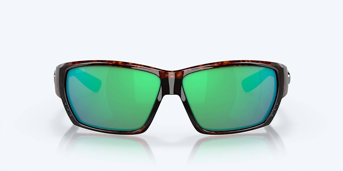 Costa Del Mar - Tuna Alley Tortoise Sunglasses