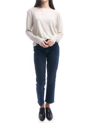 Moldura - Le High Straight Jeans