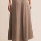 Z Supply - Northpointe Satin Midi Skirt
