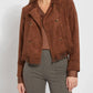 Lysse - ZORA FRINGE SUEDE JACKET