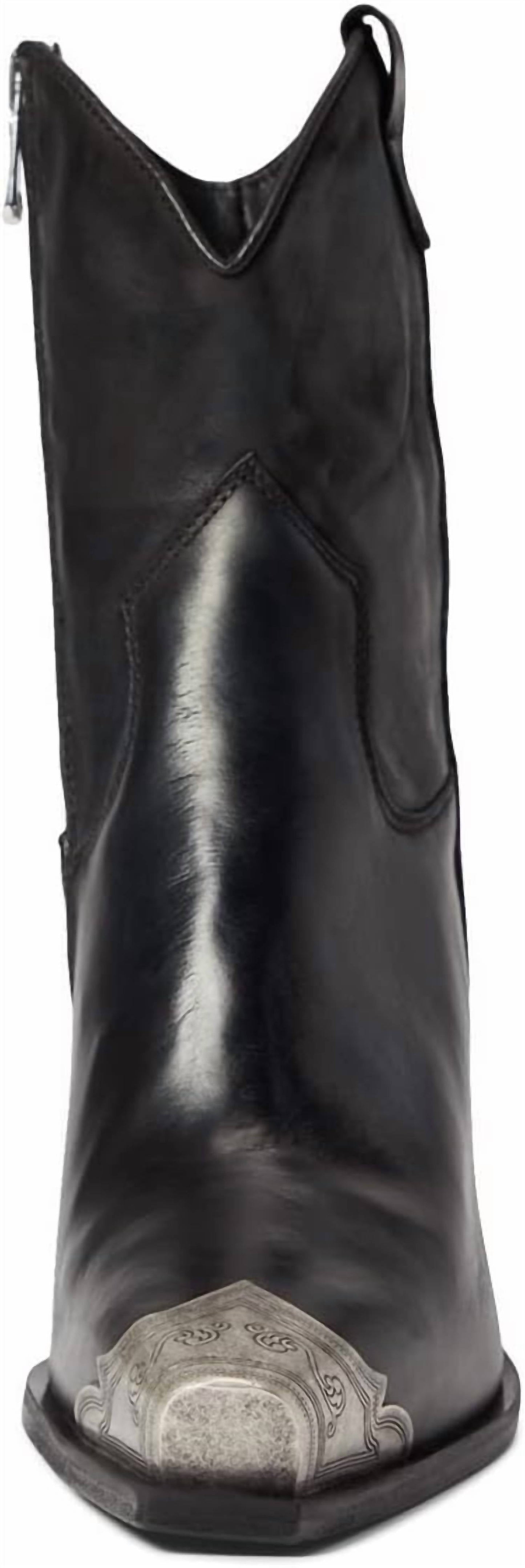 Free People - Women's Brayden Western Boots