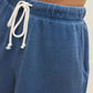 Z Supply - Hunter Knit Denim Shorts