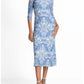 Johnny Was - WYNIFRED MESH MIDI DRESS