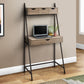 Contemporary Computer Desk for Home Office with Storage Drawers