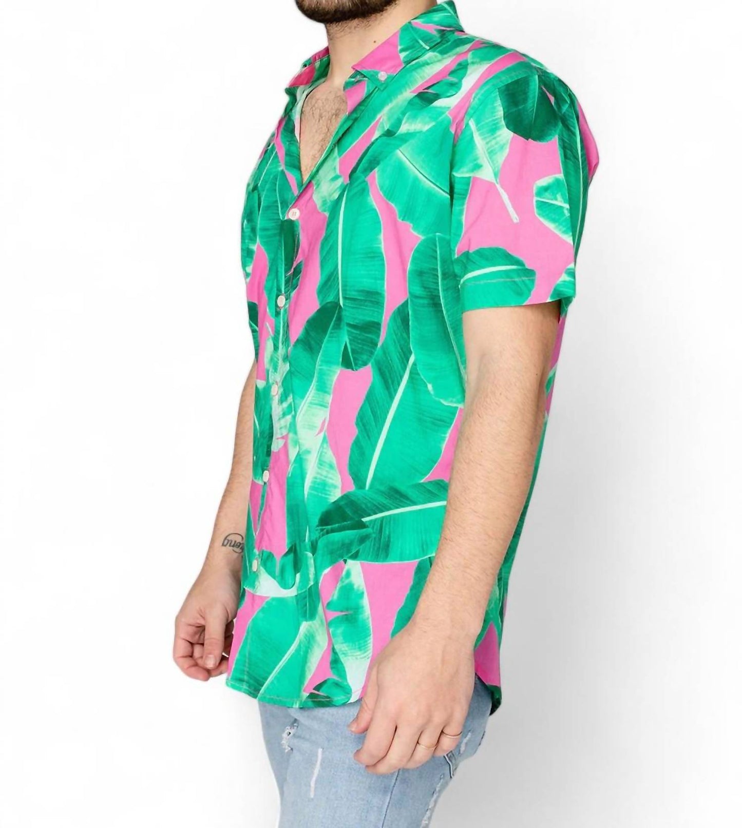 Buddylove - Robert Button Down Dress Shirt