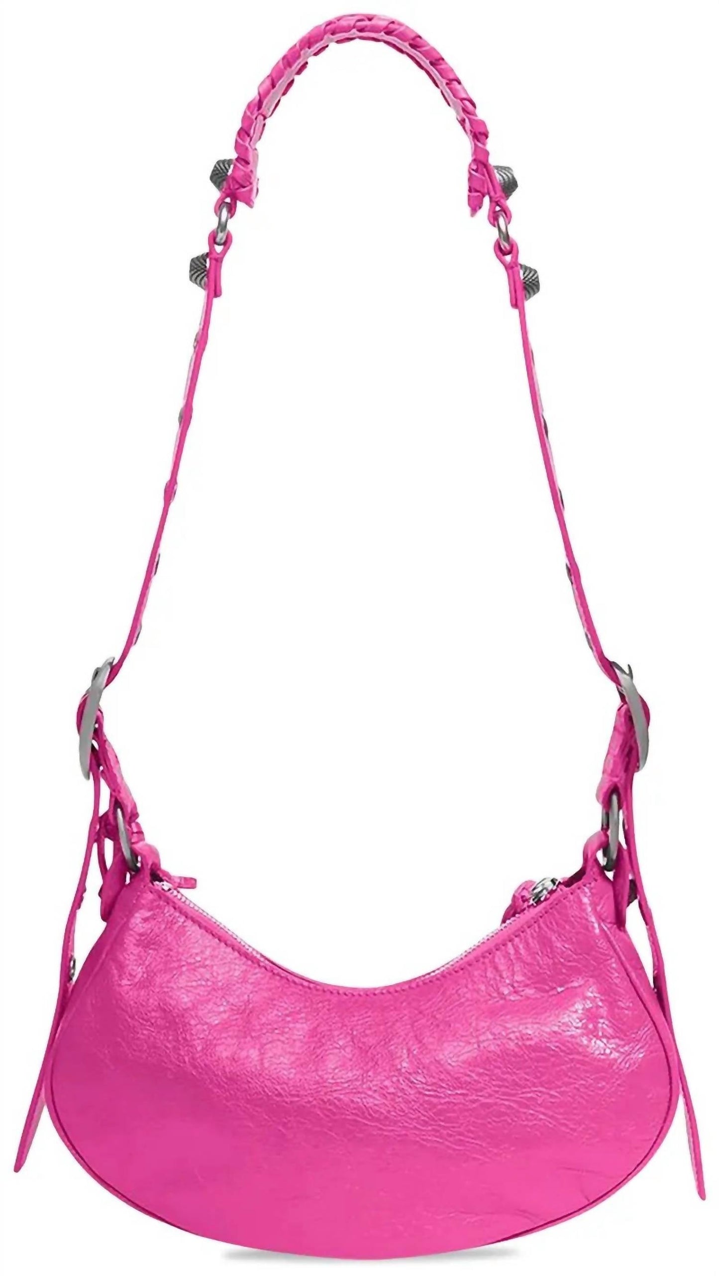 Balenciaga - Women's Le Cagole Shoulder Bag Xs